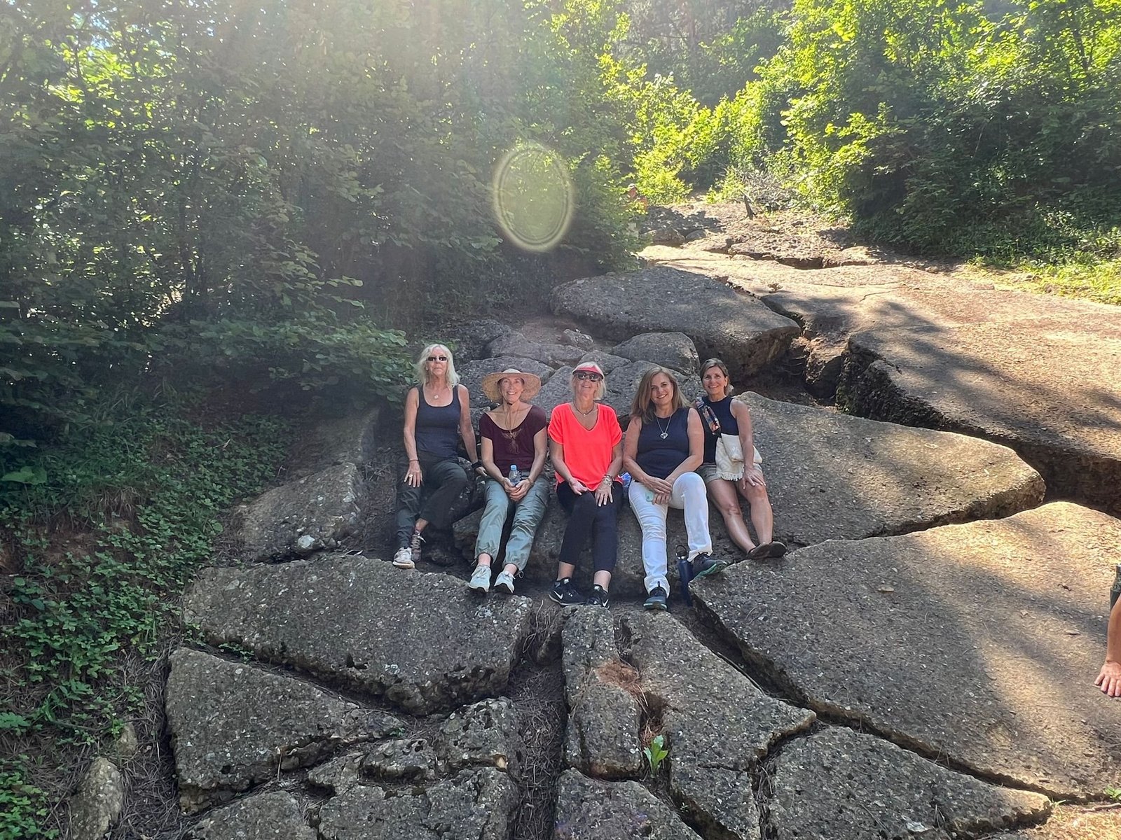 At the base of the pyramid. Check out the gold orb!