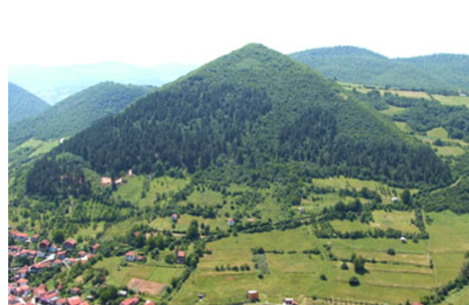 Bosnian Pyramid of the Sun